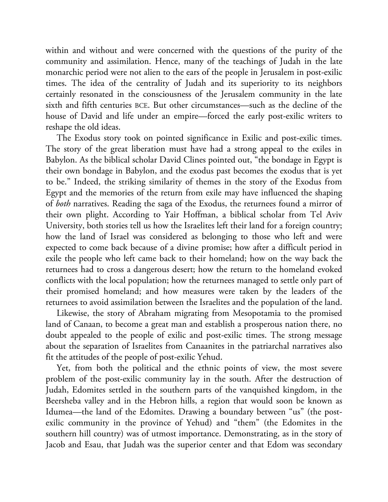 Page 285 — అధ్యాయం 12: నిర్గమనం మరియు తిరిగి రాక