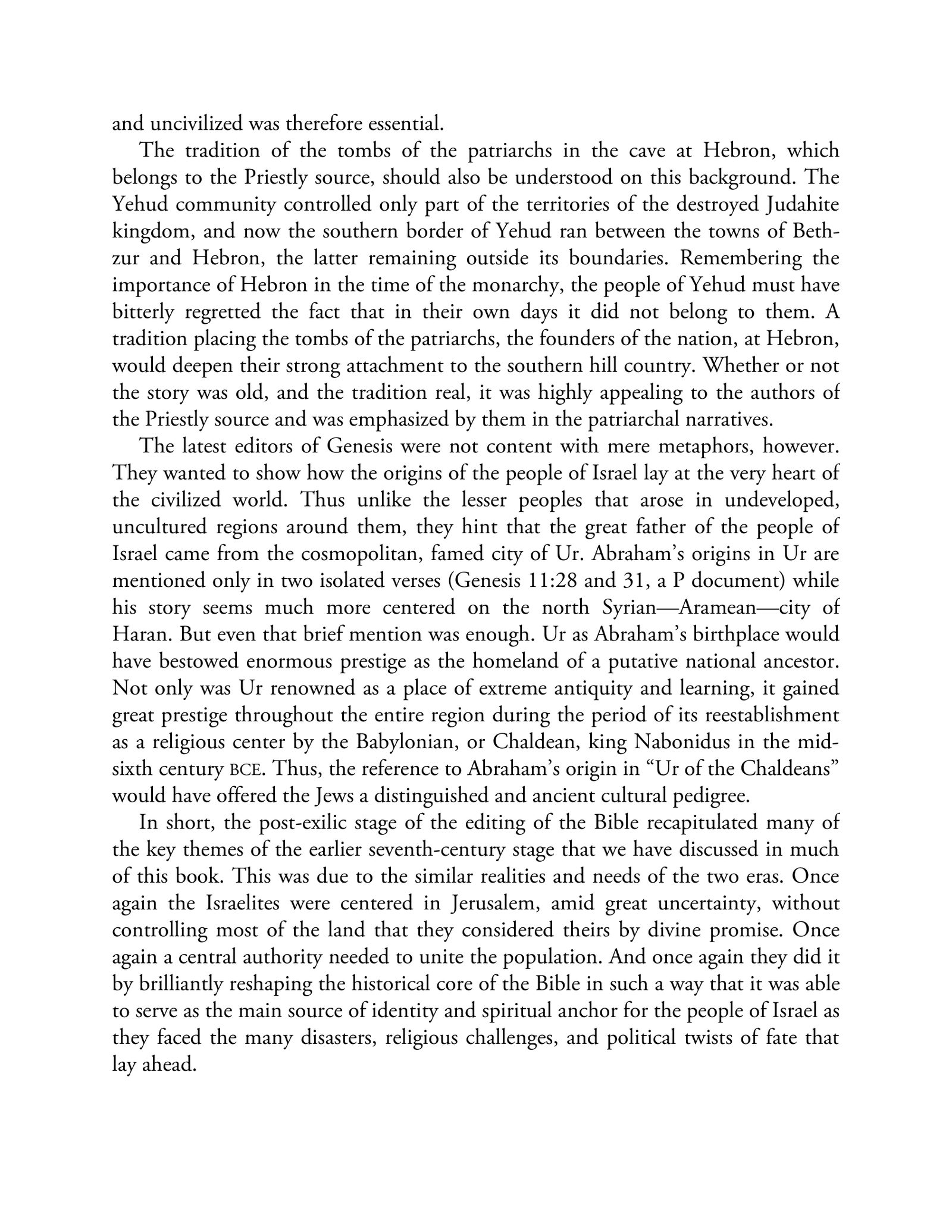 Page 286 — అధ్యాయం 12: నిర్గమనం మరియు తిరిగి రాక