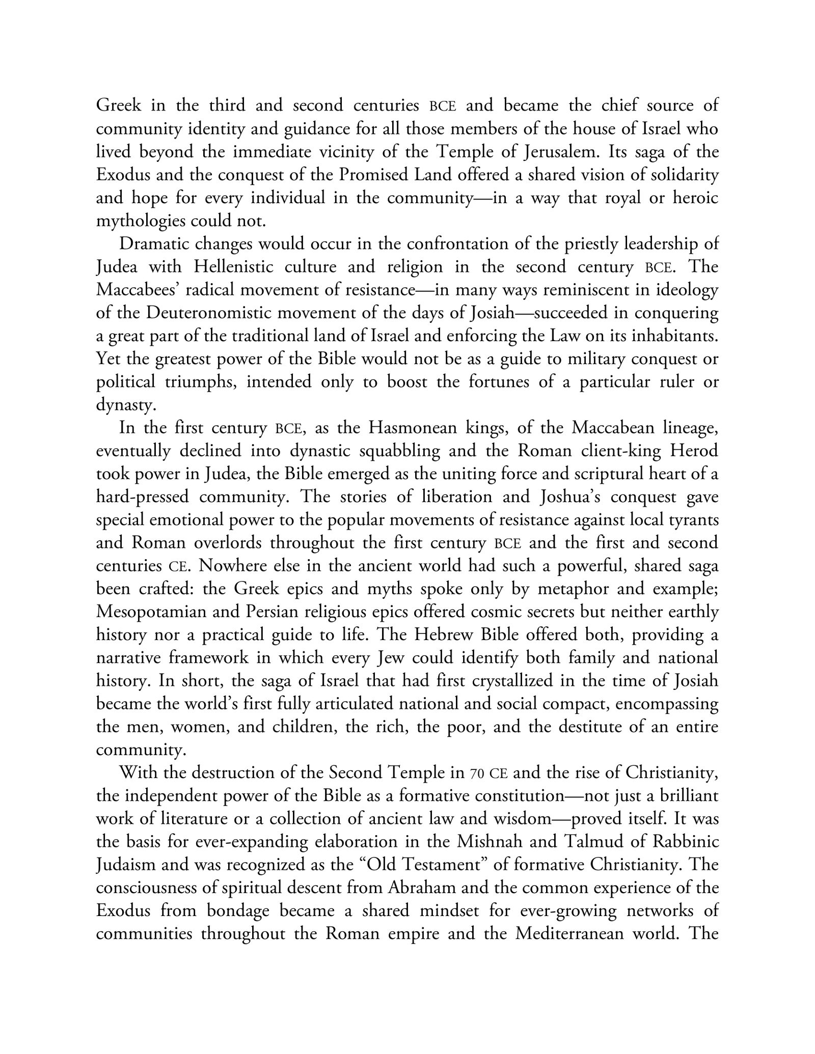Page 288 — ఎపిలాగ్: బైబిల్ ఇజ్రాయెల్ భవిష్యత్తు