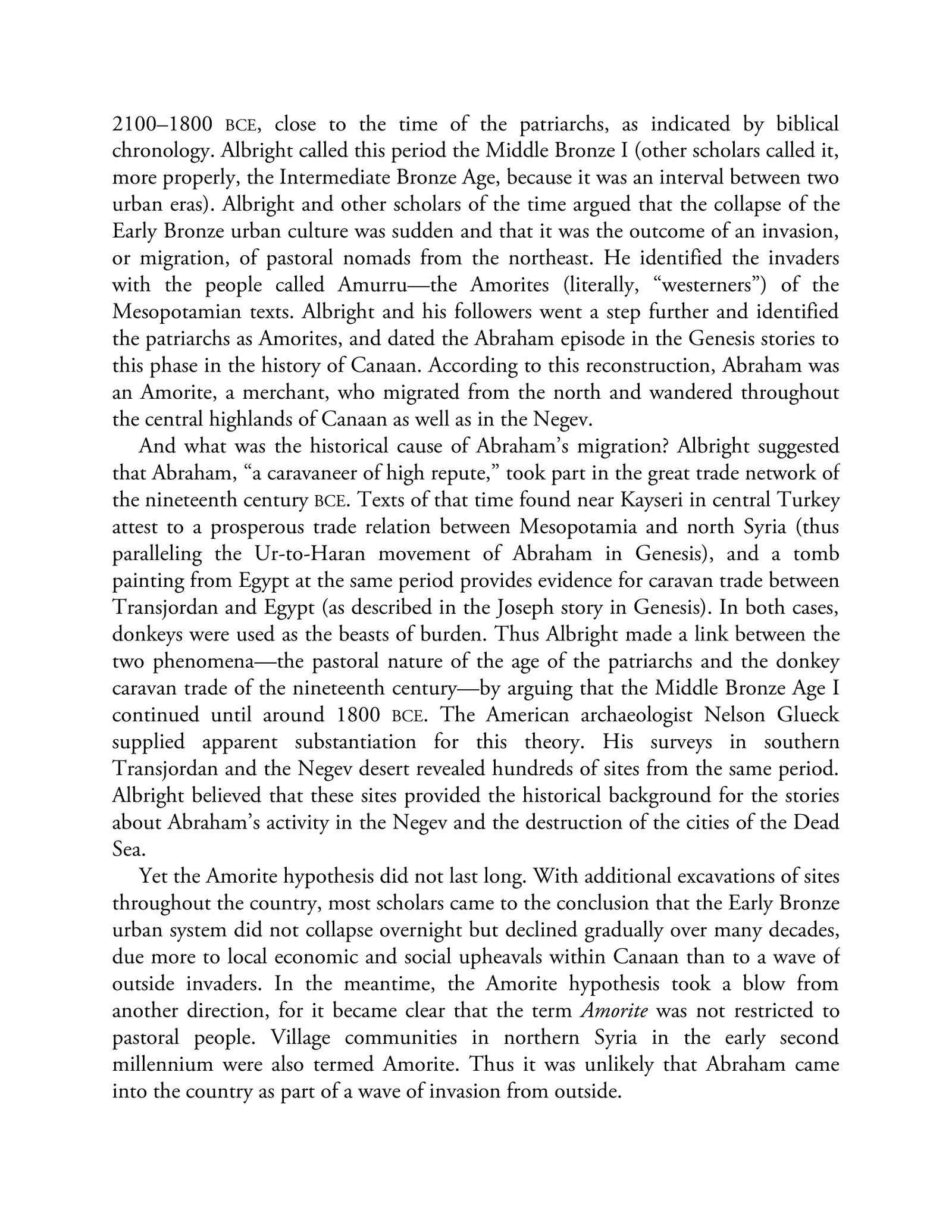 Page 292 — అనుబంధం A: పితృస్వామ్య యుగం యొక్క చారిత్రకత యొక్క సిద్ధాంతాలు