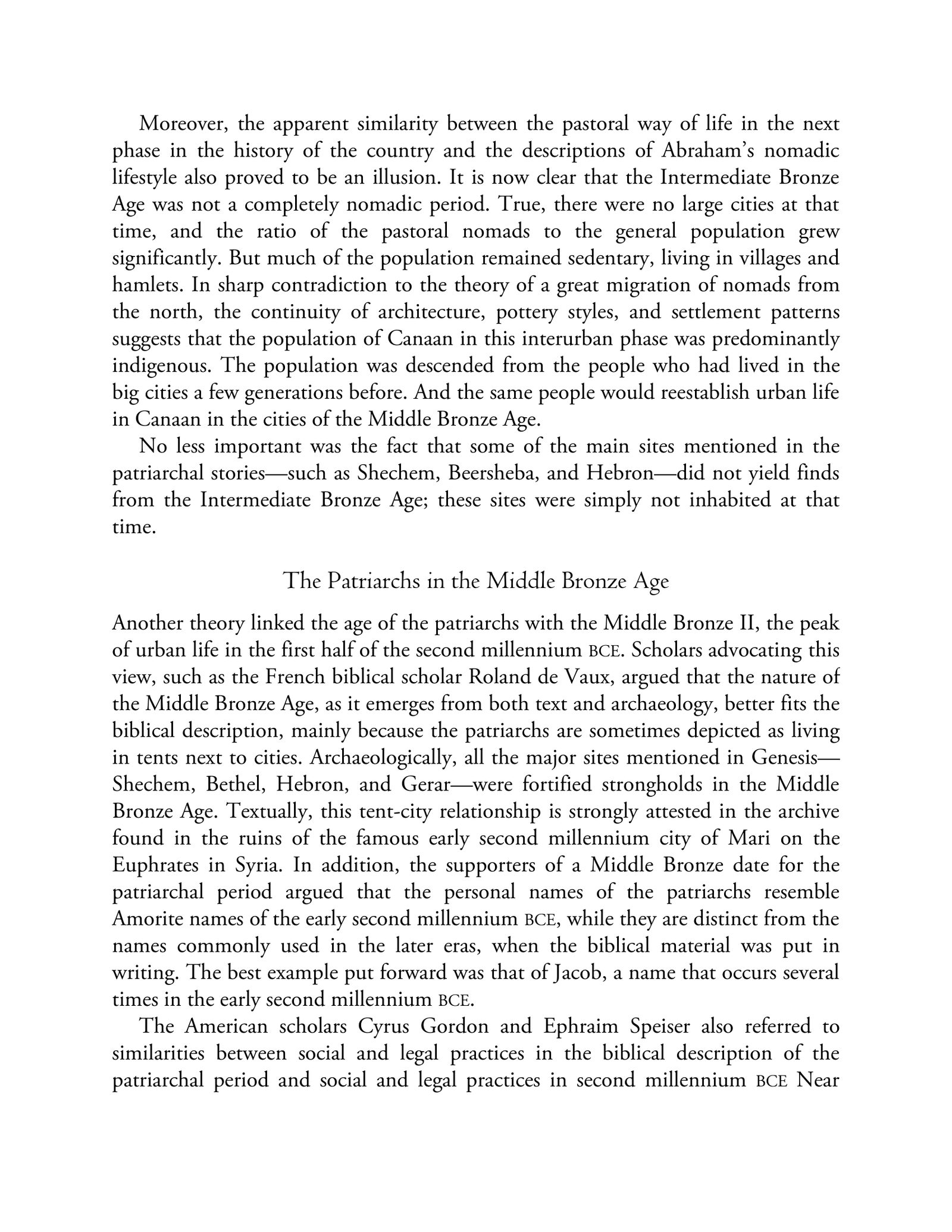 Page 293 — అనుబంధం A: పితృస్వామ్య యుగం యొక్క చారిత్రకత యొక్క సిద్ధాంతాలు