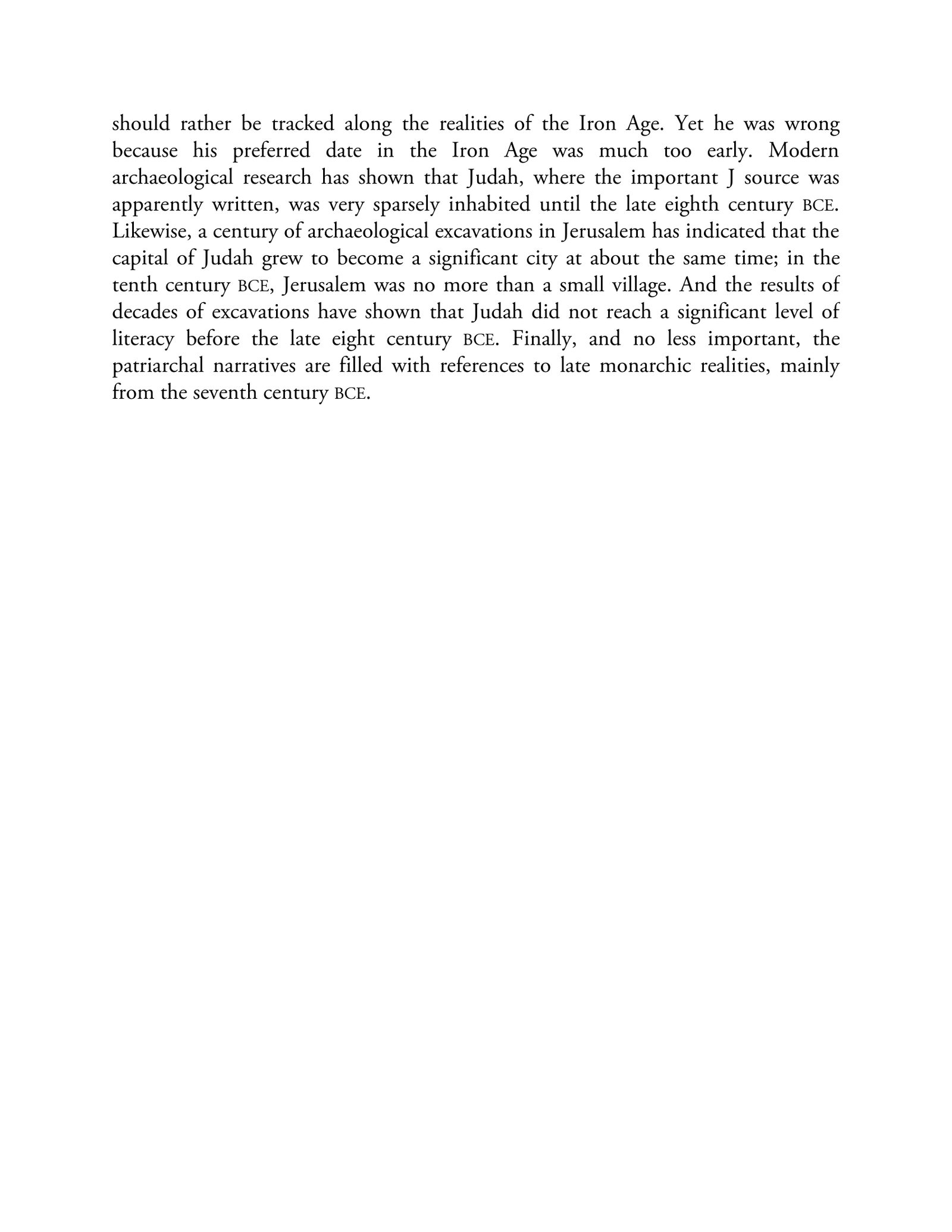 Page 296 — అనుబంధం A: పితృస్వామ్య యుగం యొక్క చారిత్రకత యొక్క సిద్ధాంతాలు