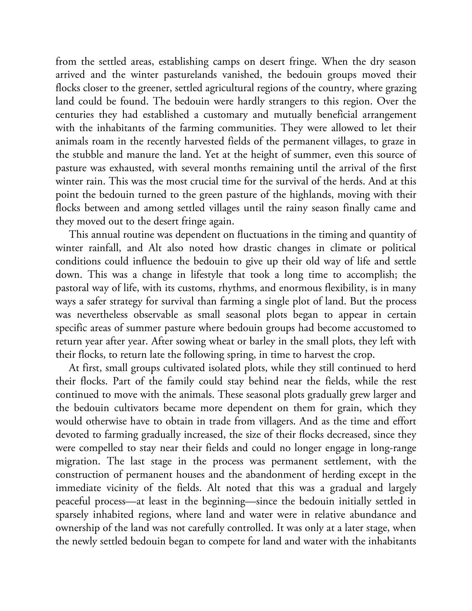Page 300 — అపెండిక్స్ సి: ఇజ్రాయెల్ ఆక్రమణ యొక్క ప్రత్యామ్నాయ సిద్ధాంతాలు