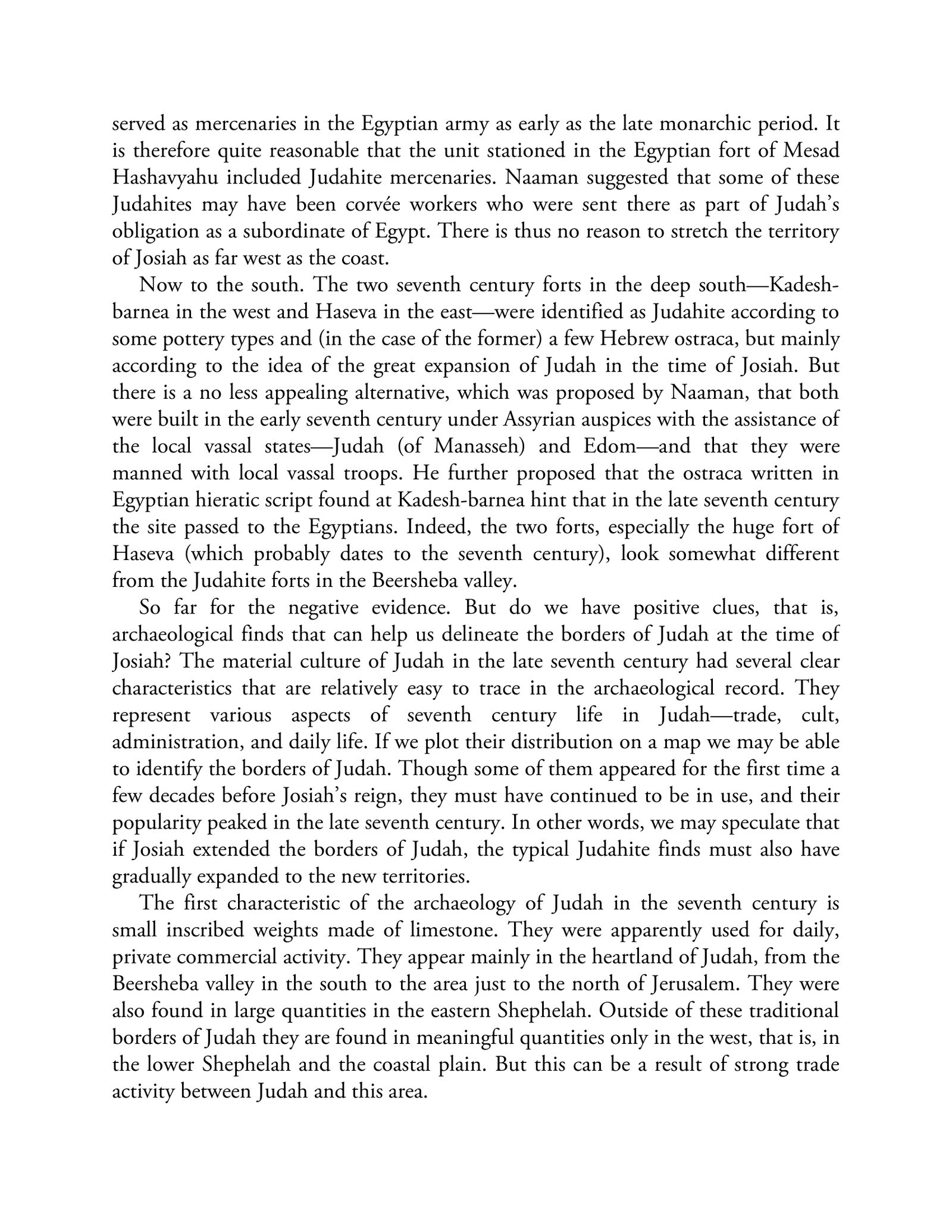 Page 318 — అనుబంధం F: జోషియా రాజ్యం ఎంత విశాలంగా ఉంది?