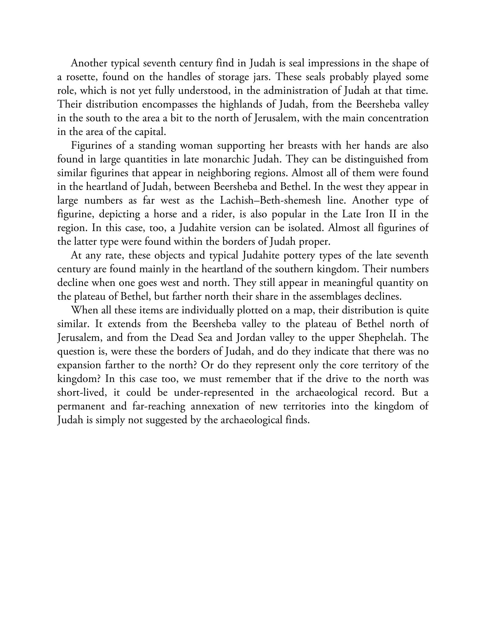 Page 319 — అనుబంధం F: జోషియా రాజ్యం ఎంత విశాలంగా ఉంది?