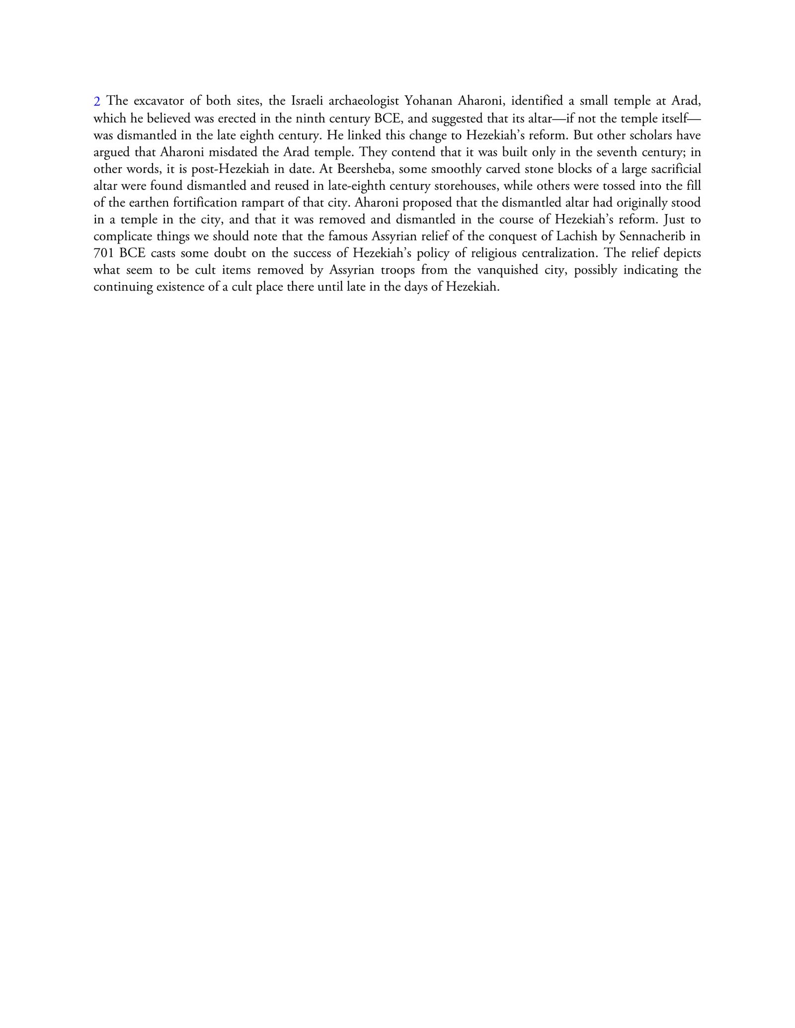 Page 338 — అనుబంధం G: యెహుద్ ప్రావిన్స్ యొక్క సరిహద్దులు