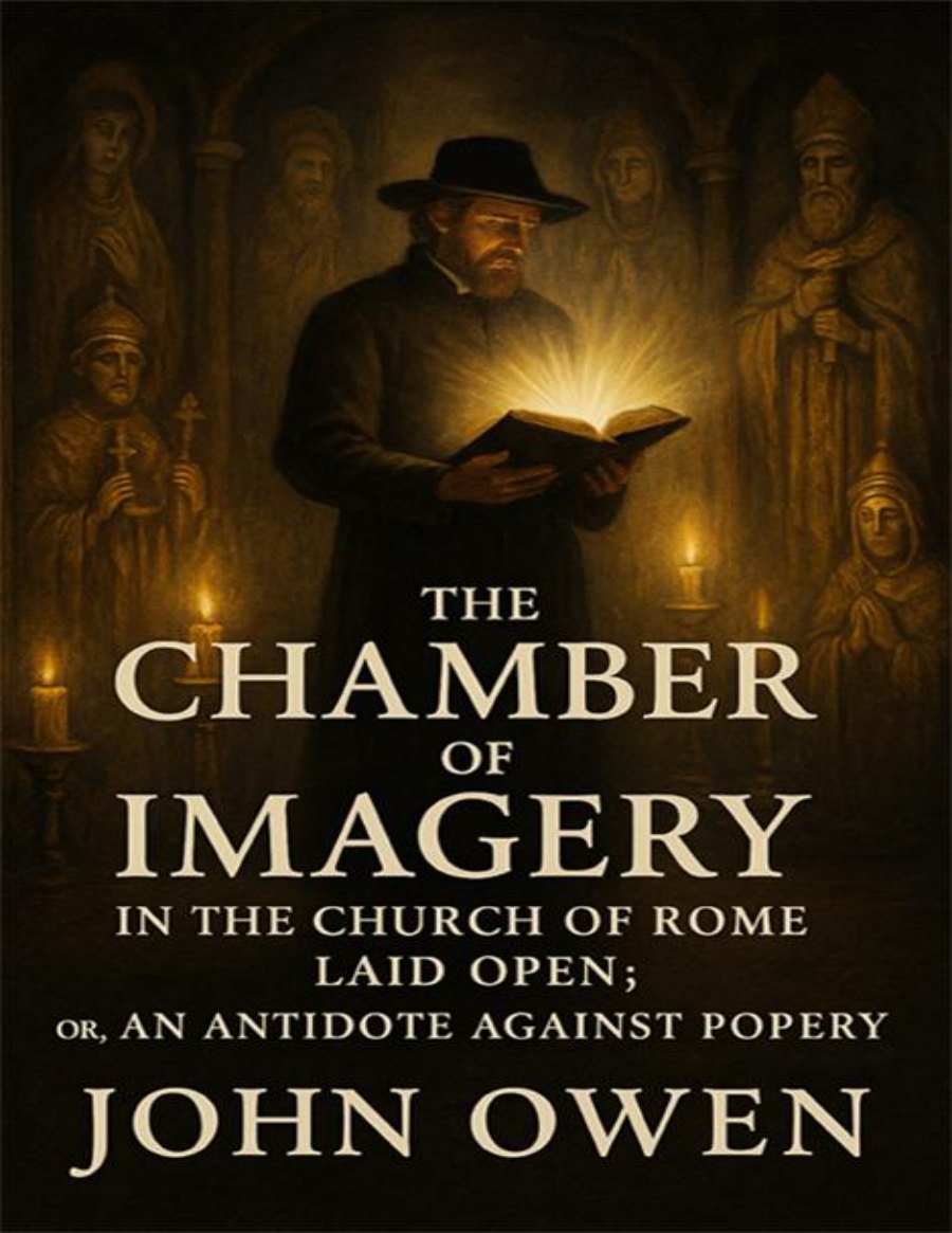 The Chamber of Imagery in the Church of Rome by John Owen book cover