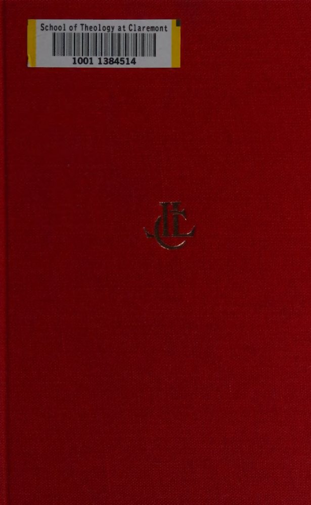 Cover of The City of God Against the Pagans