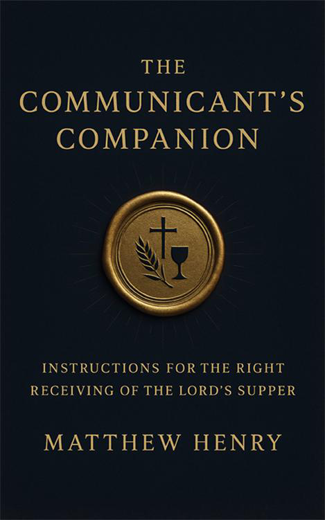 Cover of The Communicant's Companion