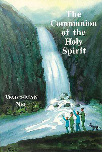 Cover of The Communion of the Holy Spiri