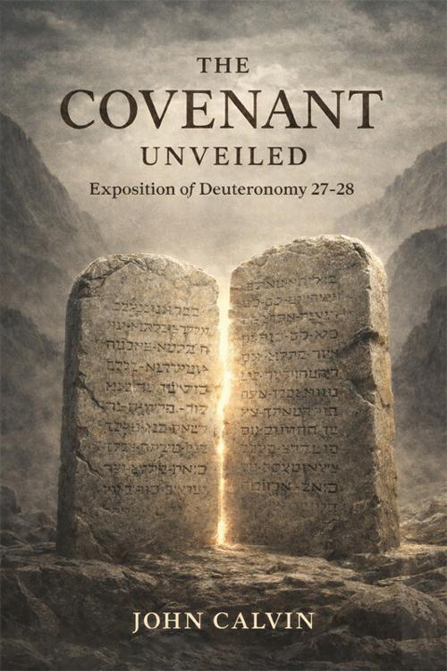 Cover of The Covenant Unveiled
