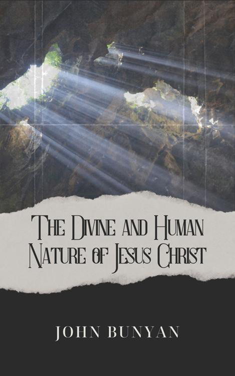 Cover of The Divine and Human Nature