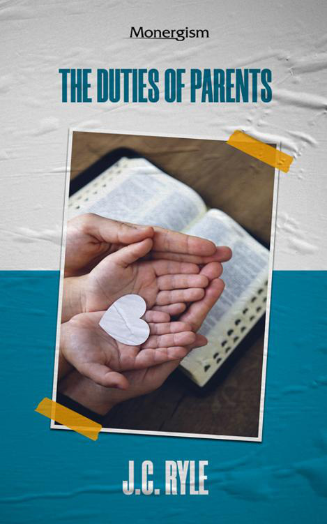 Cover of The Duties of Parents