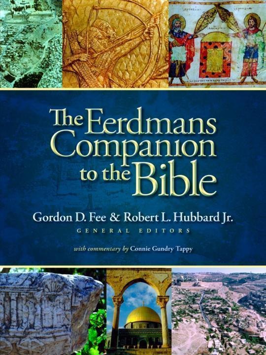The Eerdmans Companion to the Bible by Gordon D. Fee book cover