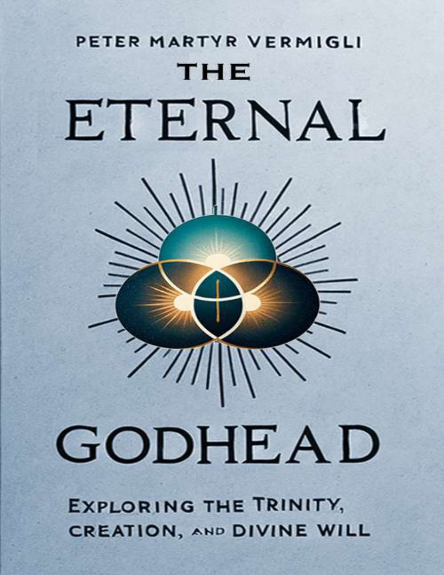 The Eternal Godhead by Peter Martyr Vermigli book cover