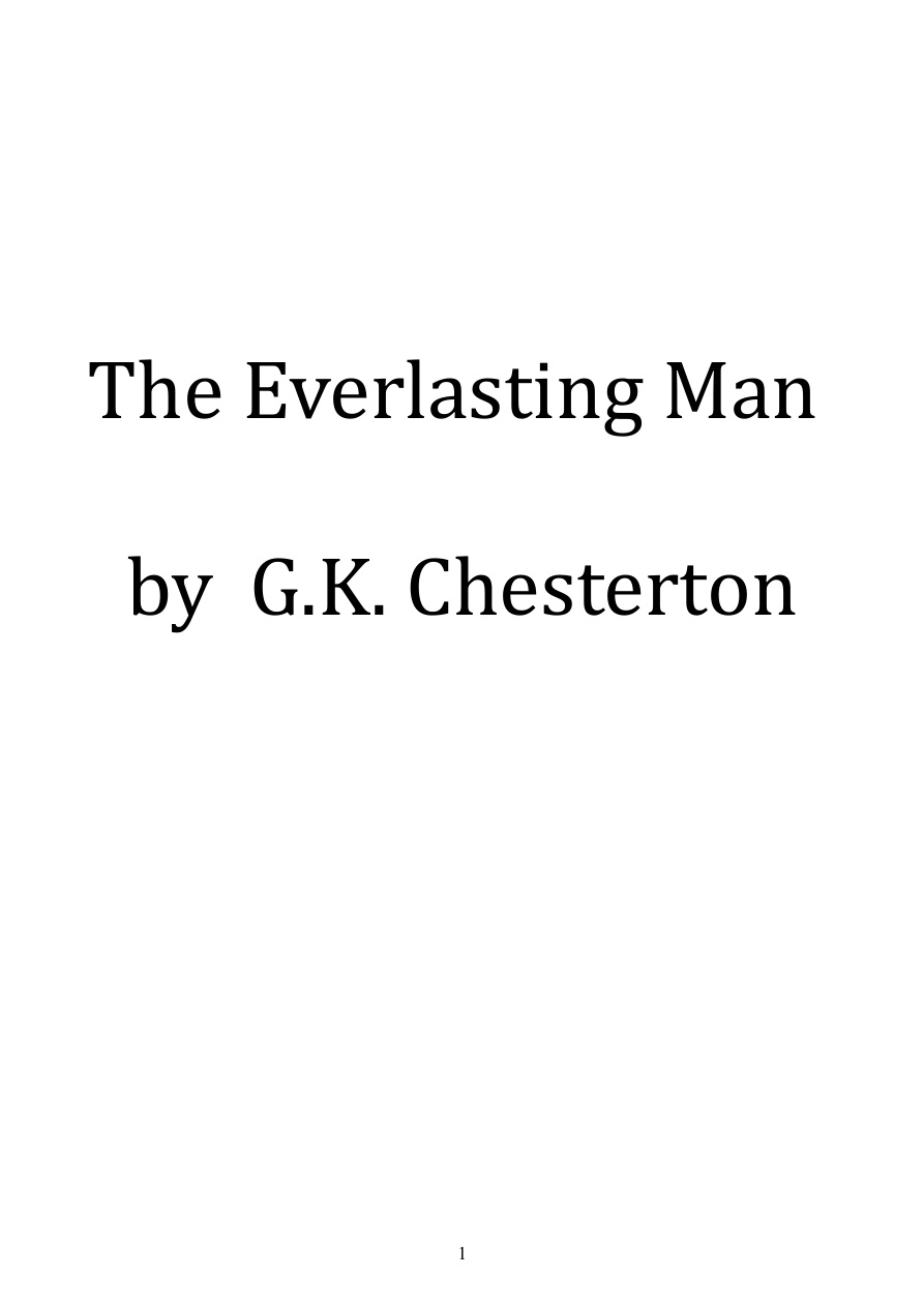 Cover of The-everlasting-man