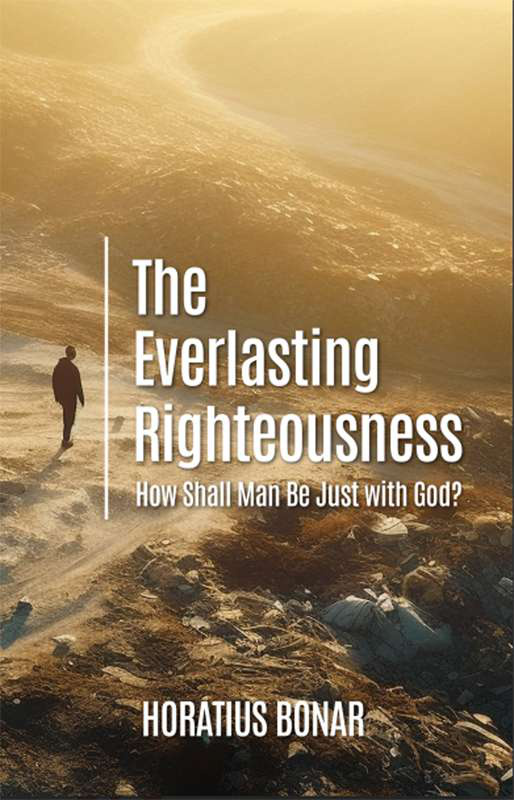 Cover of The Everlasting Righteousness-Bonar2