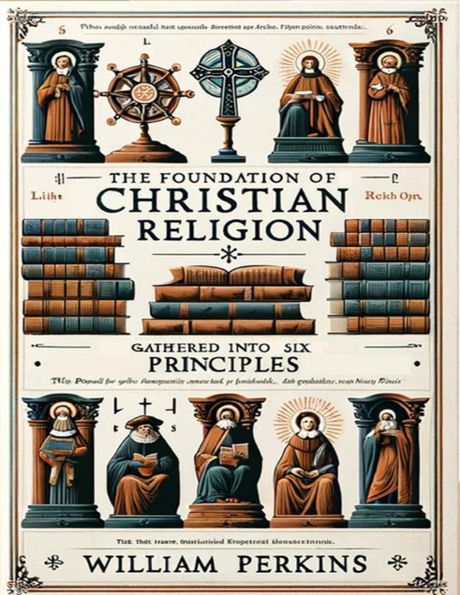 The Foundation of Christian Religion by William Perkins book cover