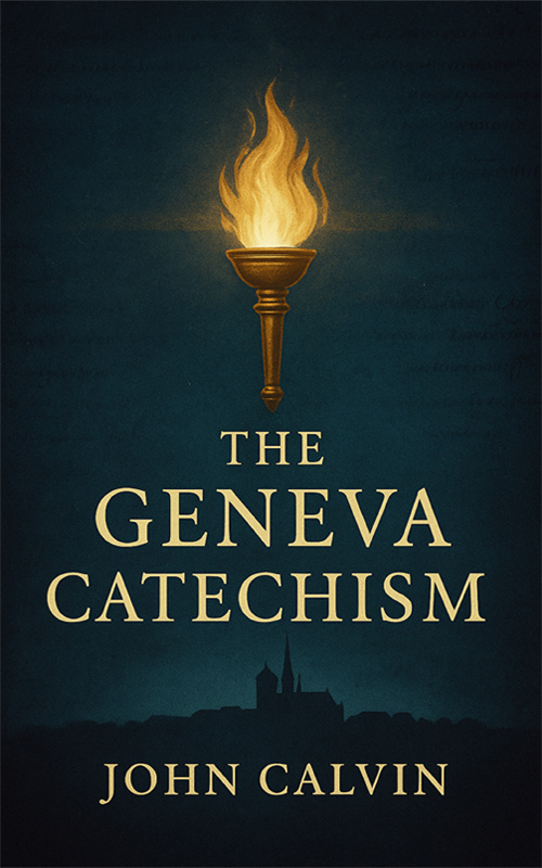 Cover of The Geneva Catechism
