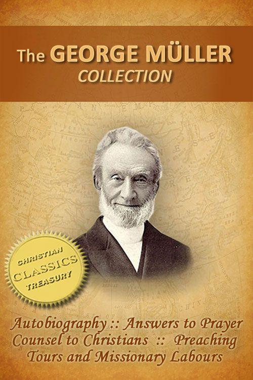 Cover of The George Müller Collection