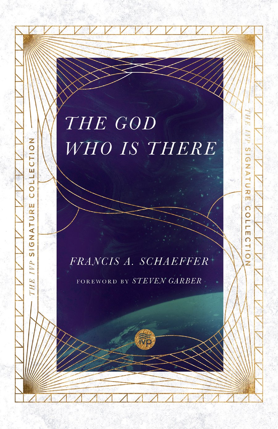 The God Who Is There by Francis A. Schaeffer book cover