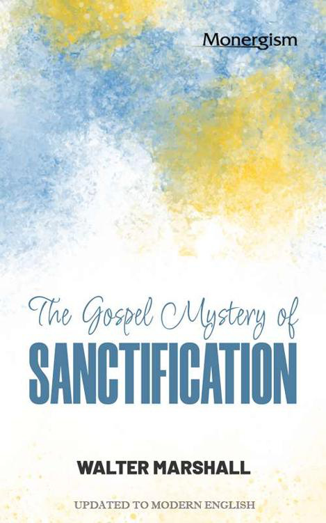 Cover of The Gospel Mystery - Walter Marshall