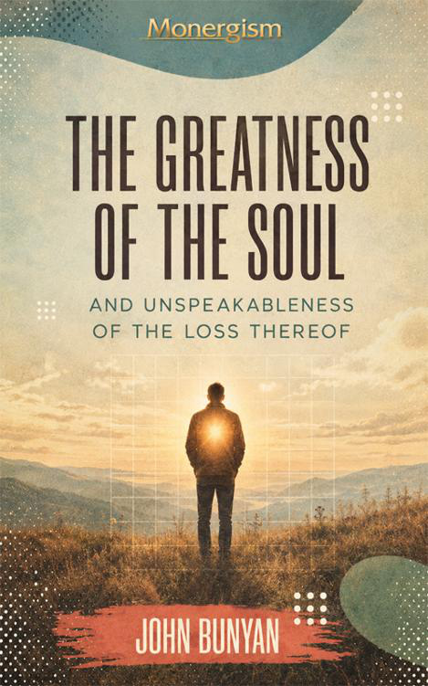 Cover of The Greatness of the Soul