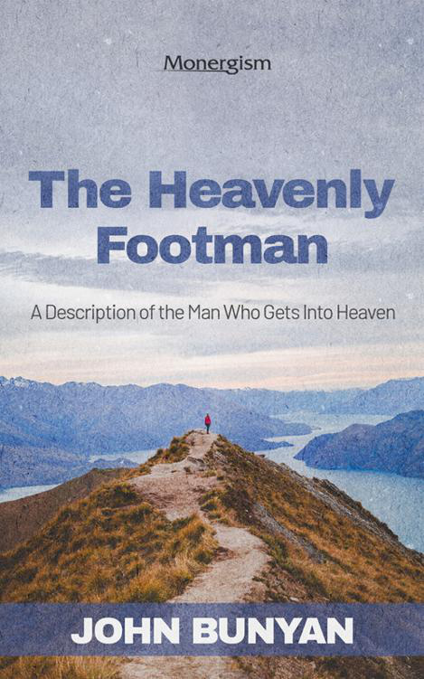 Cover of The Heavenly Footman