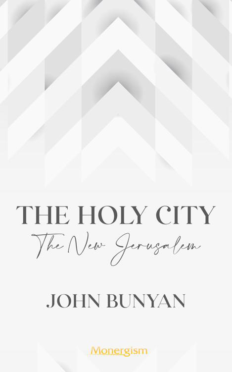 Cover of The Holy City