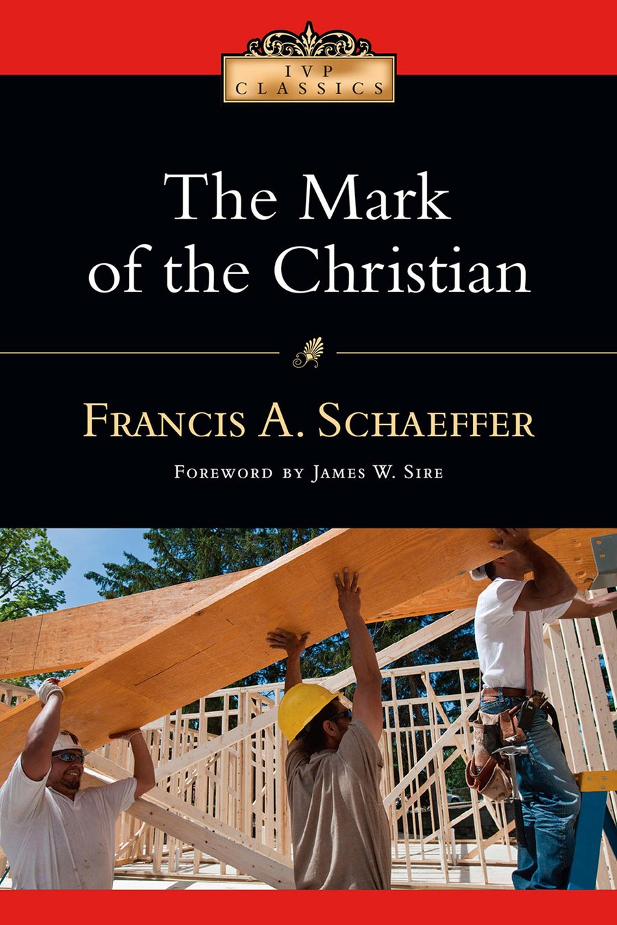 The Mark of the Christian by Francis A. Schaeffer book cover
