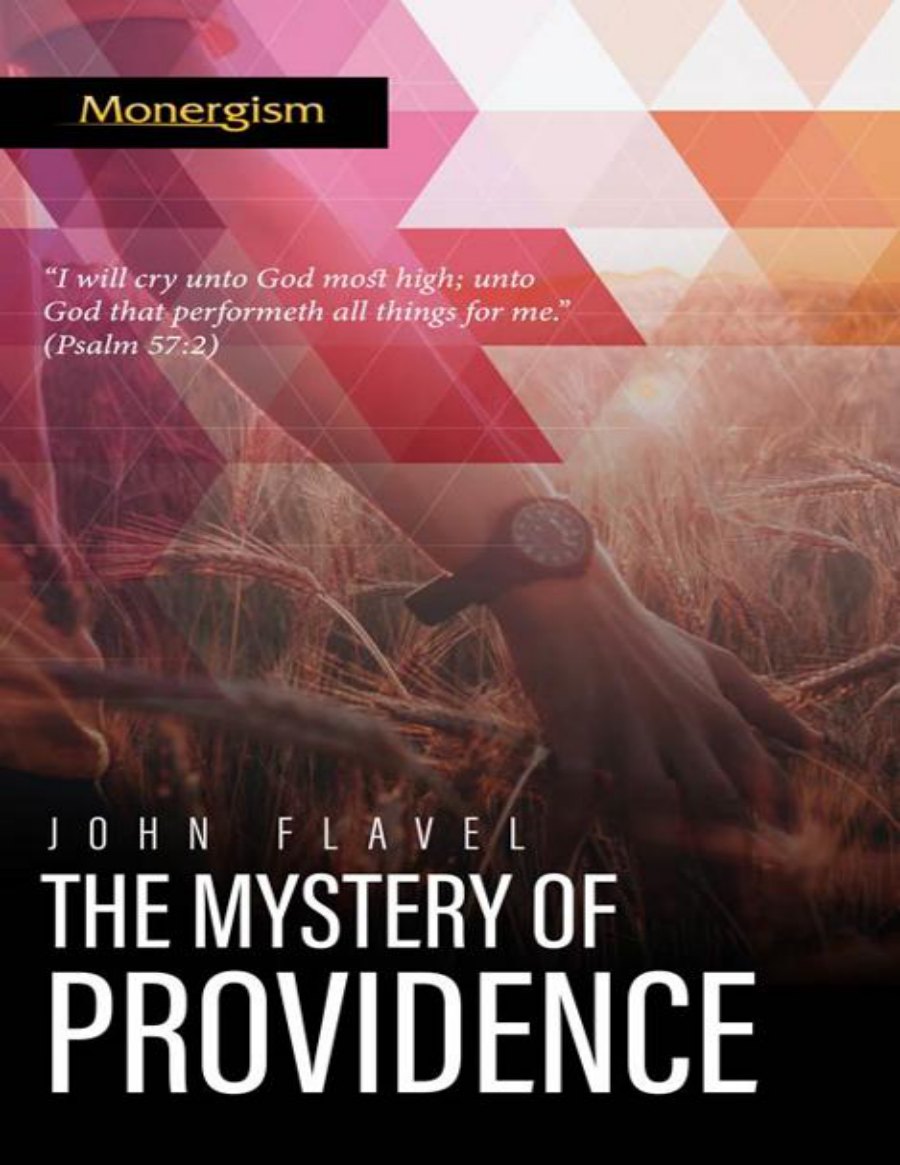 The Mystery of Providence by John Flavel book cover