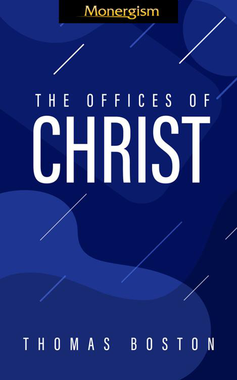 Cover of The Offices of Christ