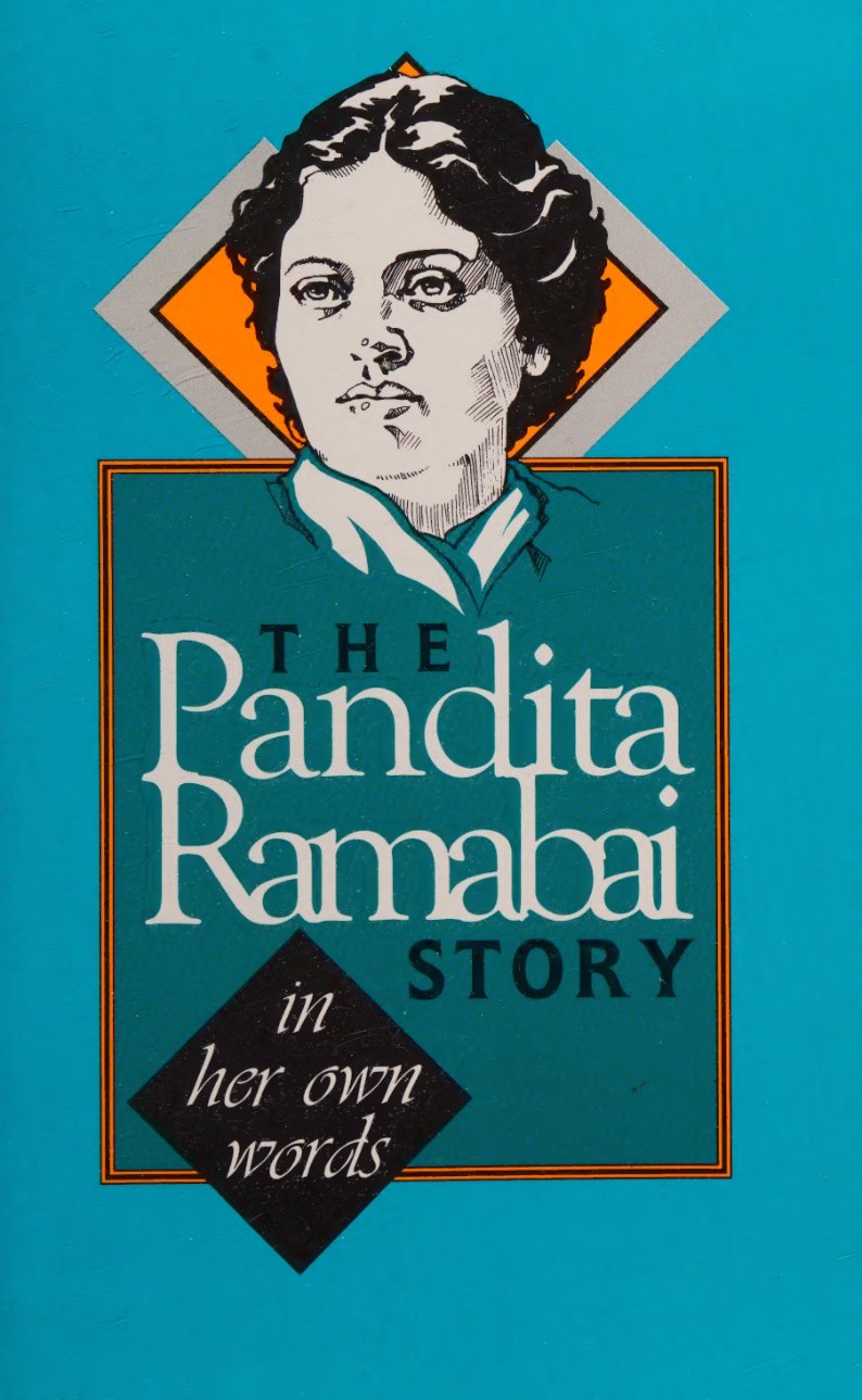 The Pandita Ramabai Story by Pandita Ramabai book cover