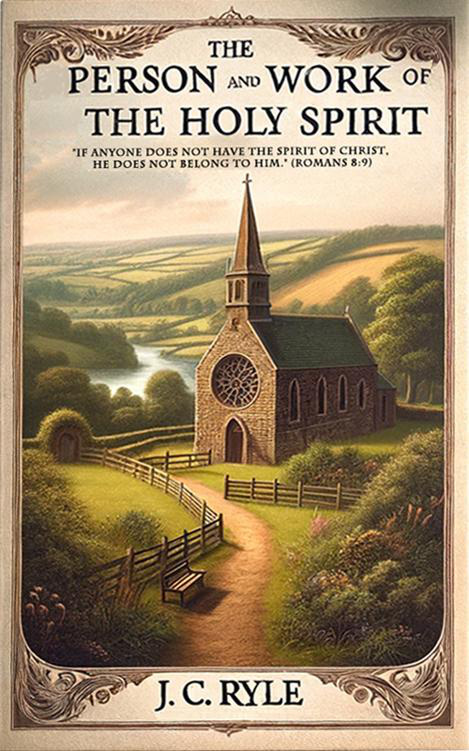 Cover of The Person and Work of the Holy
