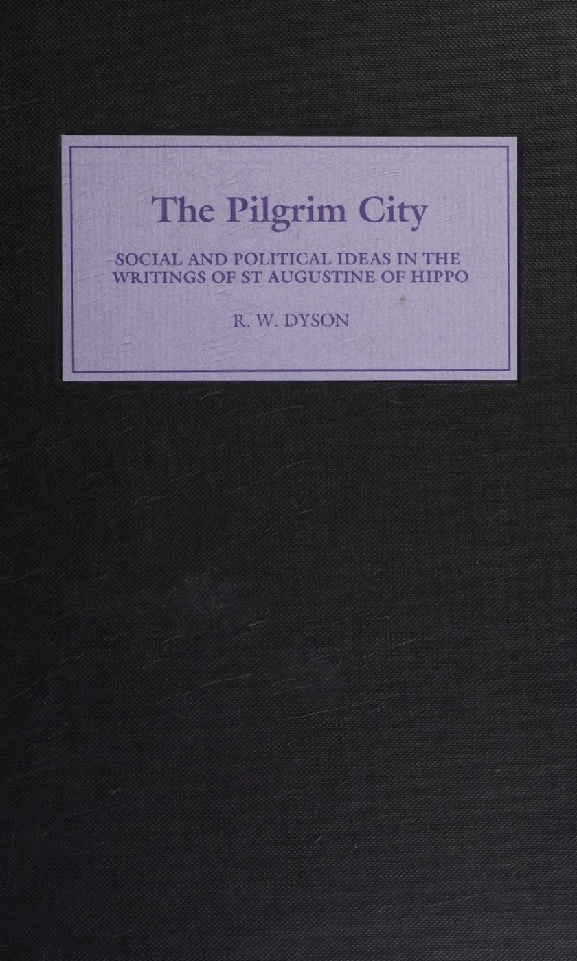 Cover of The Pilgrim City
