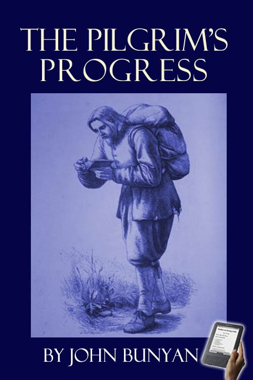 Cover of The Pilgrim's Progress