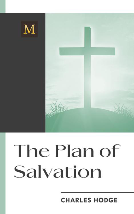 Cover of The Plan of Salvation - Hodge