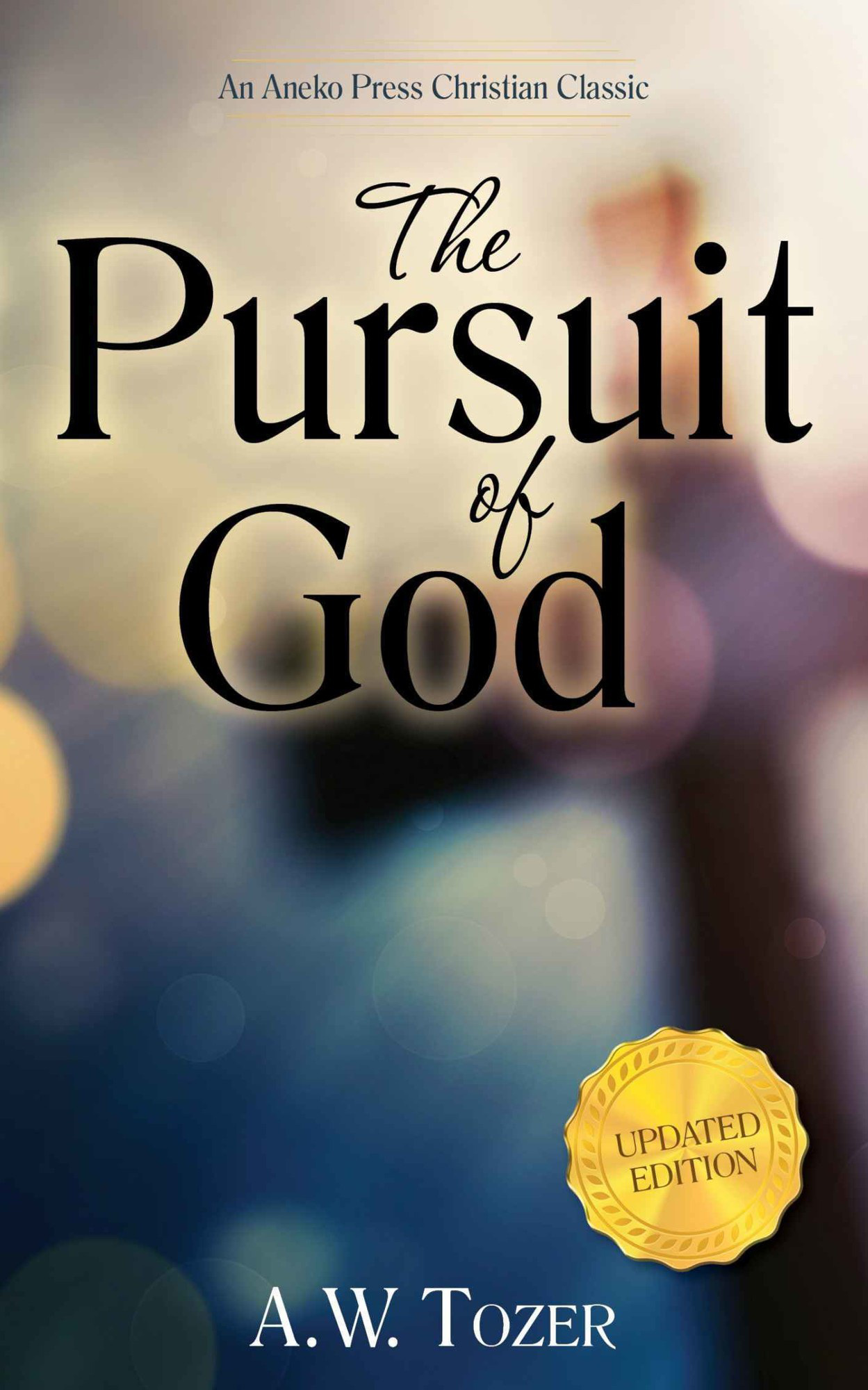 Cover of The Pursuit of God