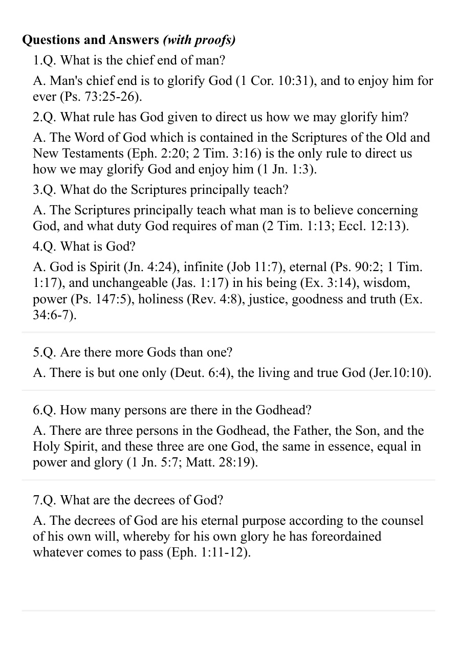 Cover of The-shorter-catechism