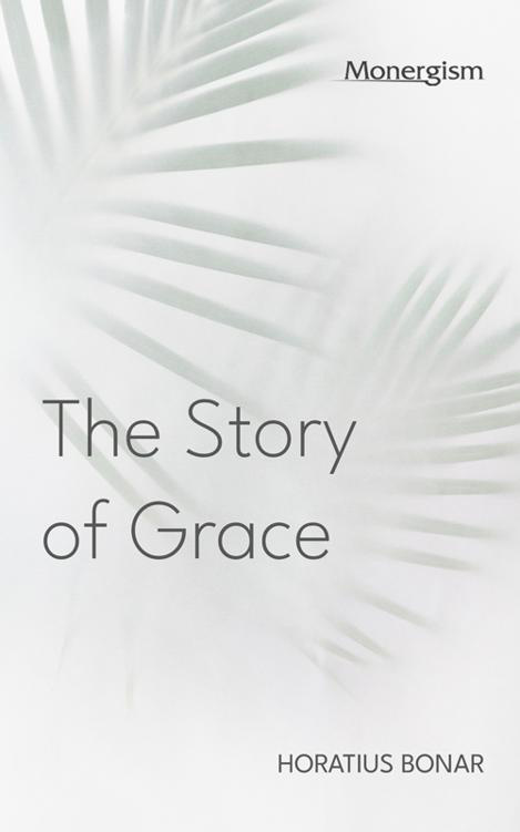 Cover of The Story of Grace - Horatius Bonar2
