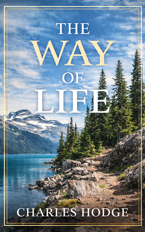 Cover of The Way of Life