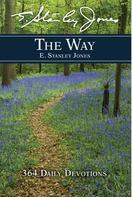 The Way by E. Stanley Jones book cover