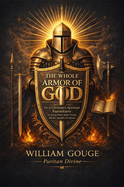 Cover of The Whole Armor of God - William Gouge