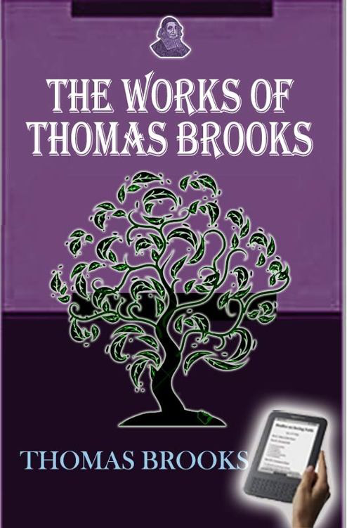 Cover of The Works of Thomas Brooks
