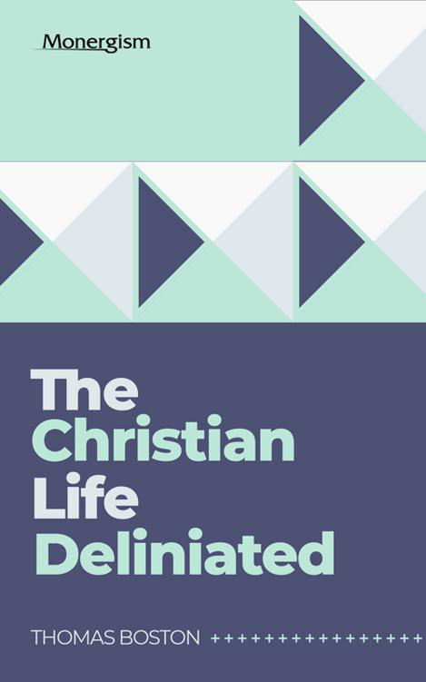 Cover of TheChristianLifeDelineated