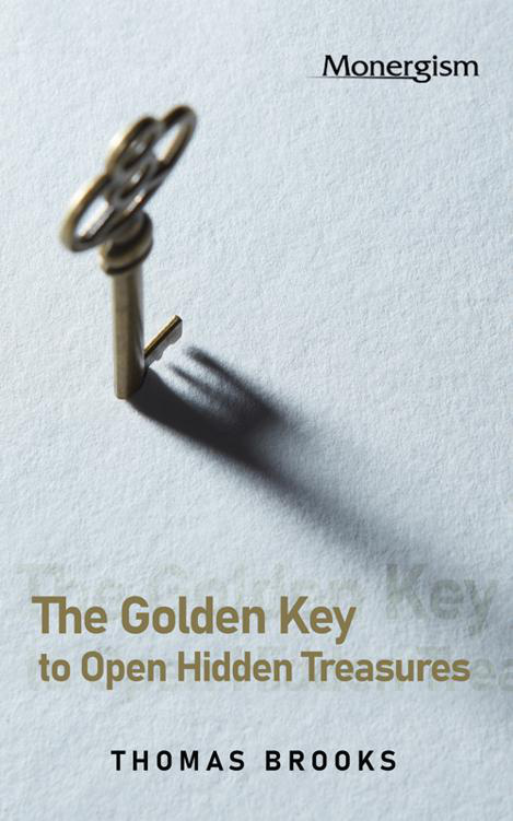 Cover of TheGoldenKeytoOpenHiddenThomasBrooks