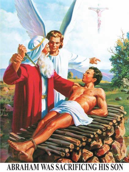 Photograph from page 15 of The Legacy of God's People