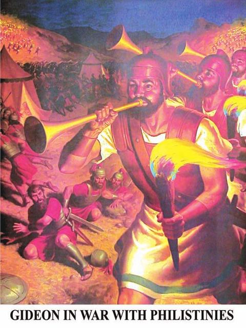 Photograph from page 35 of The Legacy of God's People