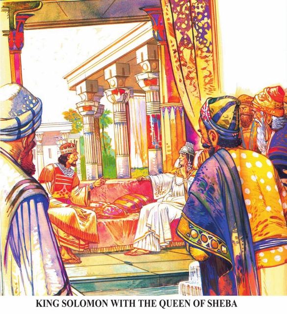 Photograph from page 42 of The Legacy of God's People