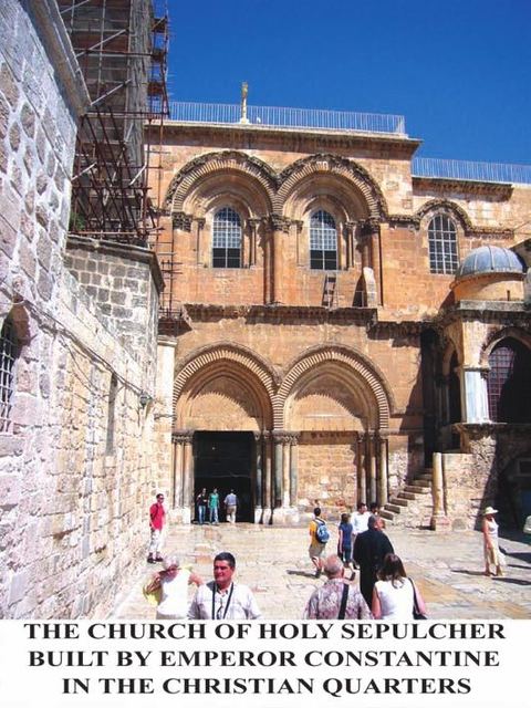 Photograph from page 82 of The Legacy of God's People